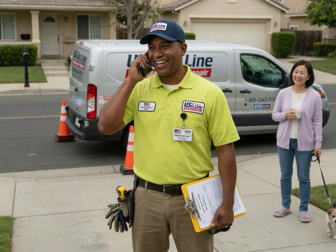 Gas Line Installation Hiwasse, AR FAQs
